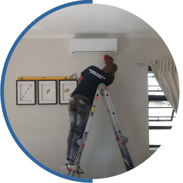 Aircon installers